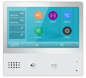 Smartcam NY WHOLESALE INTERCOME GROUP Ip Video Intercom Panel