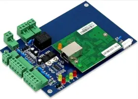 107515478 OBO Door Access Control Panel Board Software Ip