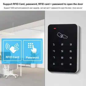 738920552018 OBO HANDS Rfid Standalone Keypad Access Control #2