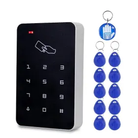 738920552018 OBO HANDS Rfid Standalone Keypad Access Control