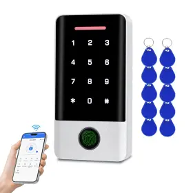 F20TT OBO HANDS Wireless Bluetooth Access Control Fingerprint