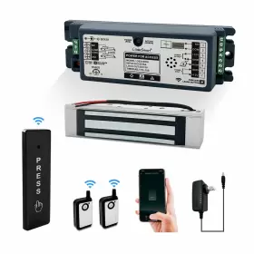 OS210WN OLIDE Wi Fi Access Control Holding Force Magnetic