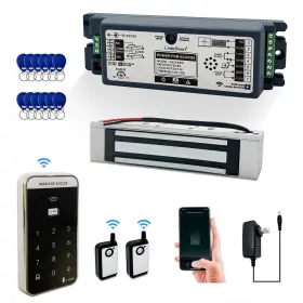 701919854028 OLIDESMART Wifi Access Control Holding Force Sys