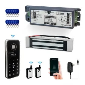 M270 OLIDESMART Wifi Access Control Magnetic Lock Wireless