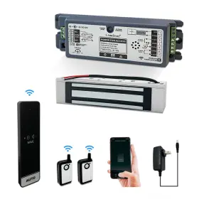 M602H OLIDESMART Wifi Access Control Magnetic Door Lock