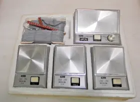AM-308 OLSON Station Solid Intercom