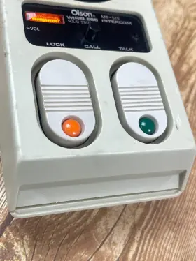 AM-515 OLSON Wireless Intercom Solid #3
