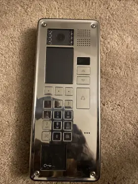 1155-86 OMRON Urmet Intercom