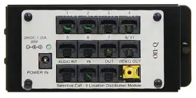 IC5010 LEGRAND Selective Distribution Module
