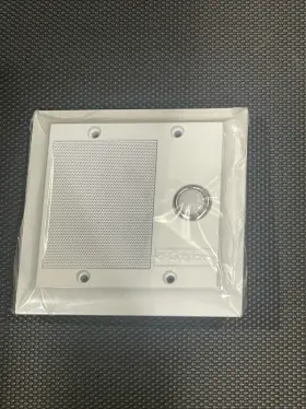 F7596-WH ON-Q LEGRAND Greyfox Intercom Door Unit