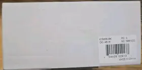 IC5006-BK ONQ Selective Double Gang Box