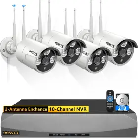 OSX-30042T OOSSXX Dual Antennas Wi Fi Enhanced Human Detected