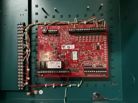 E3-1RSC2-A ACCESS Control Enclosure Subcontroller #3