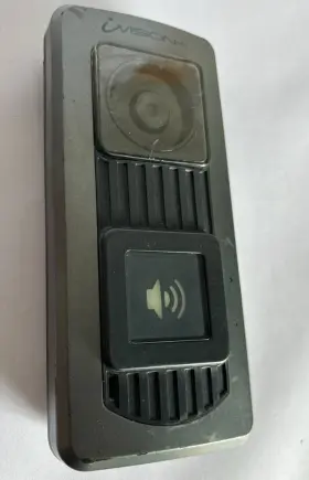 08873 OPTEX Ivp Du Ivision Wireless Video Intercom Door #2