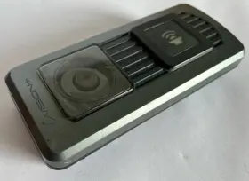 08873 OPTEX Ivp Du Ivision Wireless Video Intercom Door #3