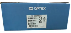 AX-200TF OPTEX Channel Select Dual Beam