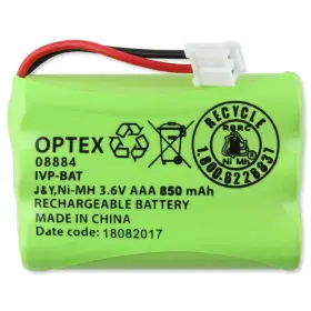 Ivp-bat OPTEX INC Ivision Battery Handheld Communicator