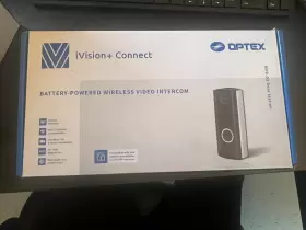Ivpc-dm OPTEX INC Ivision Connect Door Station Mobile Ivpc Dm