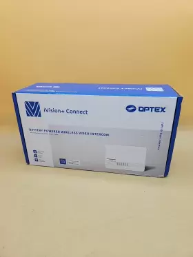 788924502618 OPTEX INC Ivision Connect Ivpc Di Wireless Video