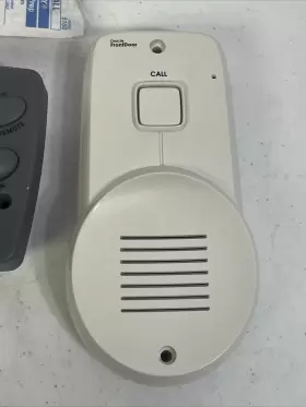FC23K424 ORACLE Intercom Front Door Base Ring Speaking #3