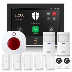 OSI-ALM-G2KIT11 OSI Alarm Security Touch Screen Motion