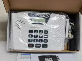 2AS5R-ZNNF60 OWNZNN Wireless Intercom #3
