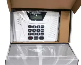 2AS5R-ZNNF60 OWNZNN Wireless Intercom