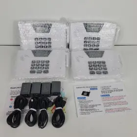 54851 OWNZNN Pack Wireless Intercom Office House Fm
