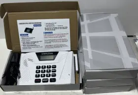 ZNFF60 OWNZNN Duplex Intercom Station