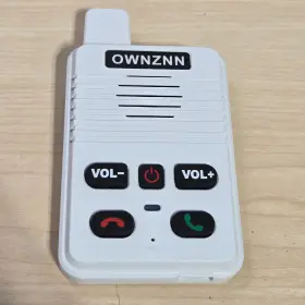 ZNNF90 OWNZNN Wireless Intercom Office