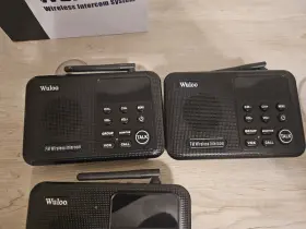 WL-888 P3 Wuloo Pack Wireless Intercoms #3