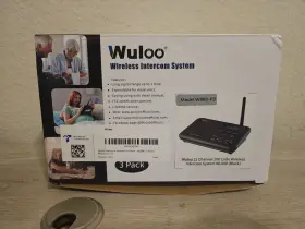 WL-888 P3 Wuloo Pack Wireless Intercoms