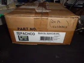 QR51P PACH COMPANY Pachco Quantum Analog Web Based #2