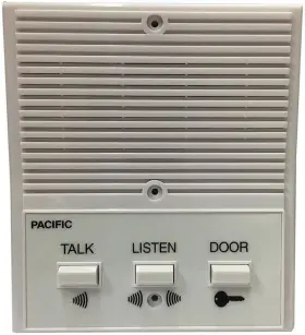 3403 PACIFIC ELECTRONICS Intercom Station Wire