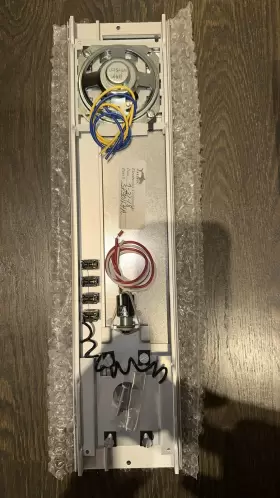 SP301L4A PACIFIC ELECTRONICS Intercom Apartments Station Post #2