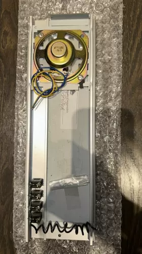 SP3114A PACIFIC ELECTRONICS Intercom Apartments Station #2