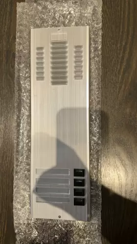 SP3114A PACIFIC ELECTRONICS Intercom Apartments Station #3