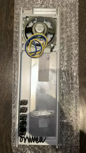 SP3115A PACIFIC ELECTRONICS Intercom Apartments Station #2