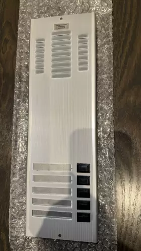 SP3115A PACIFIC ELECTRONICS Intercom Apartments Station #3