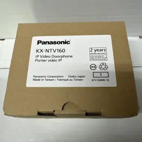 KX-NTV160 PANASONIC Lan Video Doorphone