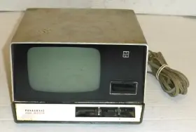 TW-106AT PANASONIC Video Intercom Cosmetic Flaws