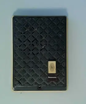 VA-20861 PANASONIC Intercom Door Box