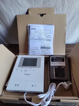 VL-MV36 PANASONIC Door Intercoms
