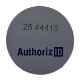 729910955957 PANOPTICON TECH Authorizid Proximity Adhesive
