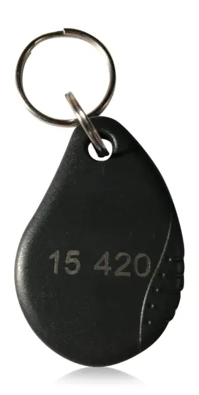 729910956572 PANOPTICON TECH Leaf Bit Proximity Key Fobs Comp