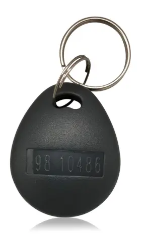 AUTF-100 PANOPTICON TECH Bit Authorizid Proximity Key Fobs