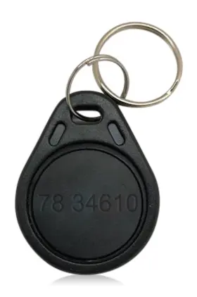 AUTHB-50 PANOPTICON TECH Authorizid Bit Proximity Key Fobs