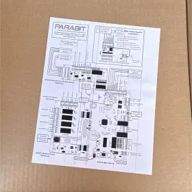 200-20053-MMR-F PARABIT Controller Access Kit