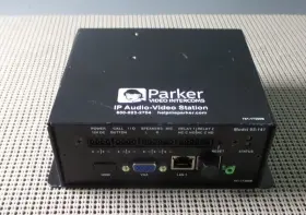 05-141 PARKER Ip Audio Video Station