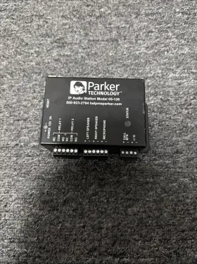05-136 PARKER TECHNOLOGY Ip Audio Station